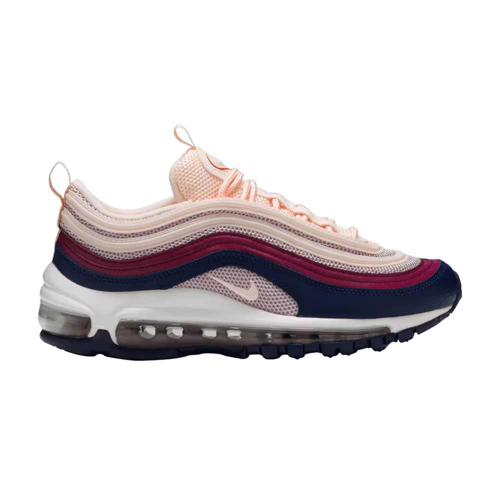 Nike Women's Air Max 97 Plum Chalk