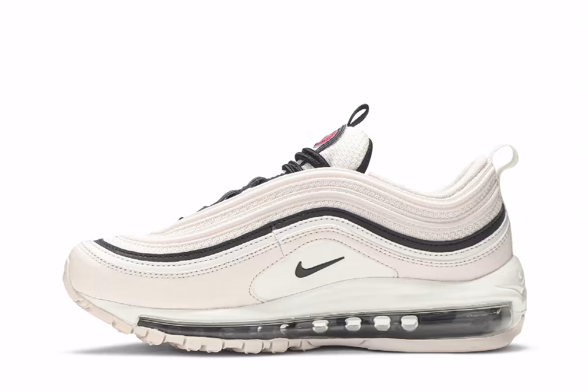 Nike Women's Air Max 97 Light Soft Pink, view 4