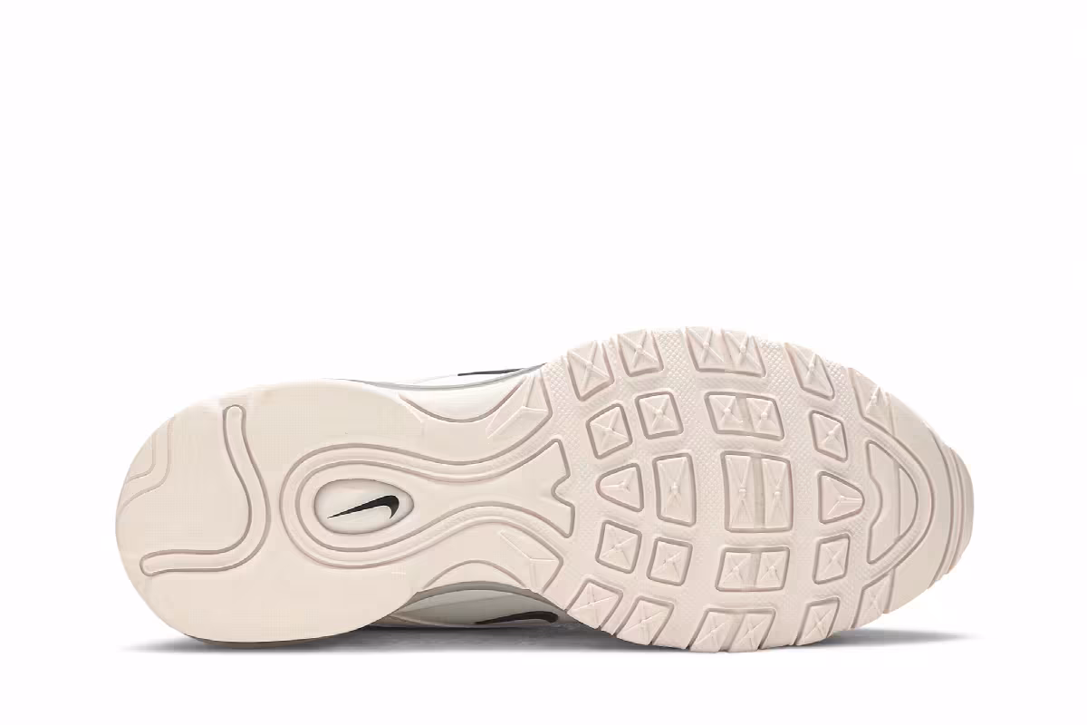 Nike Women's Air Max 97 Light Soft Pink, view 5
