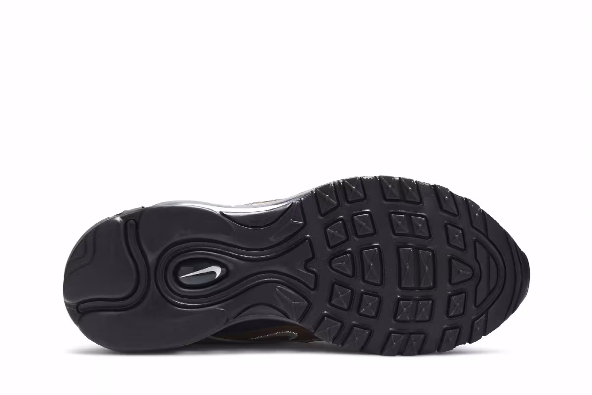 Nike Women's Air Max 97 Copper, view 5