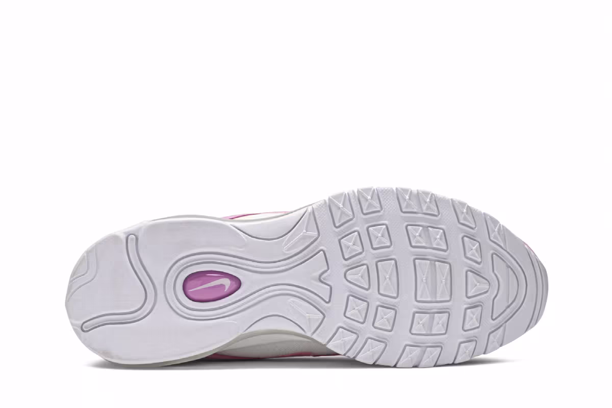 Nike Women's Air Max 97 Psychic Pink, view 5