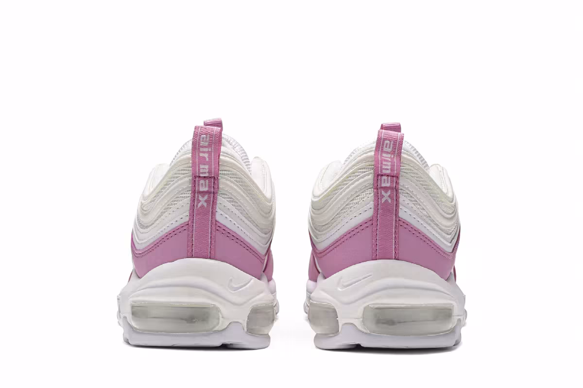 Nike Women's Air Max 97 Psychic Pink, view 7