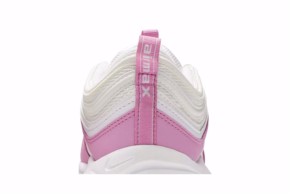Nike Women's Air Max 97 Psychic Pink, view 8