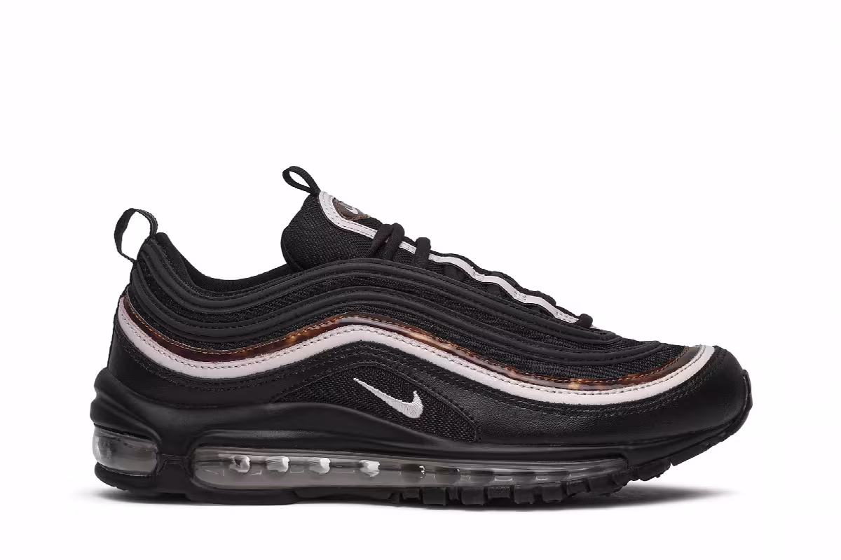 Nike Women's Air Max 97 Woodgrain, view 2