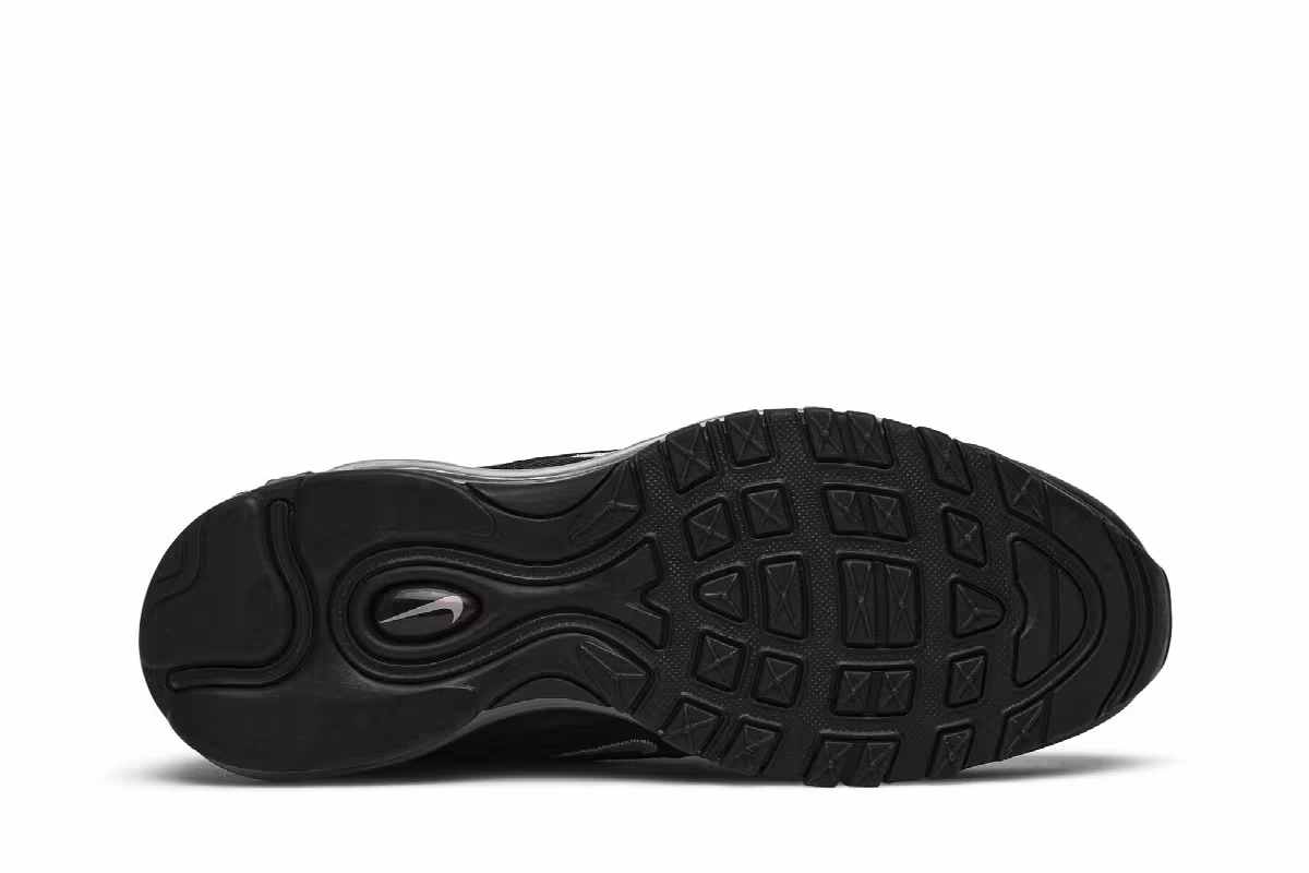 Nike Women's Air Max 97 Woodgrain, view 5