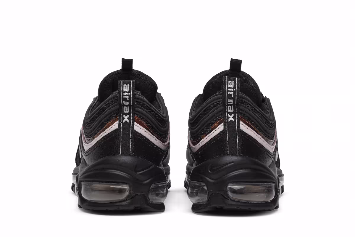 Nike Women's Air Max 97 Woodgrain, view 7