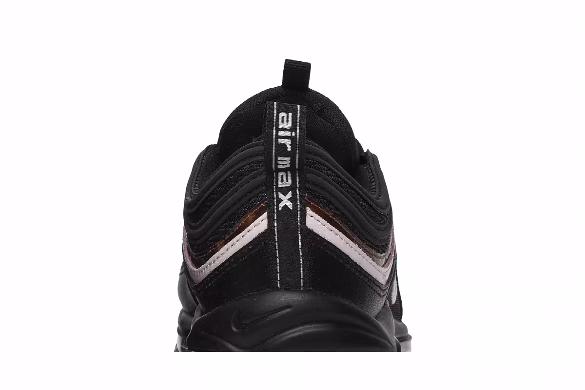 Nike Women's Air Max 97 Woodgrain, view 8