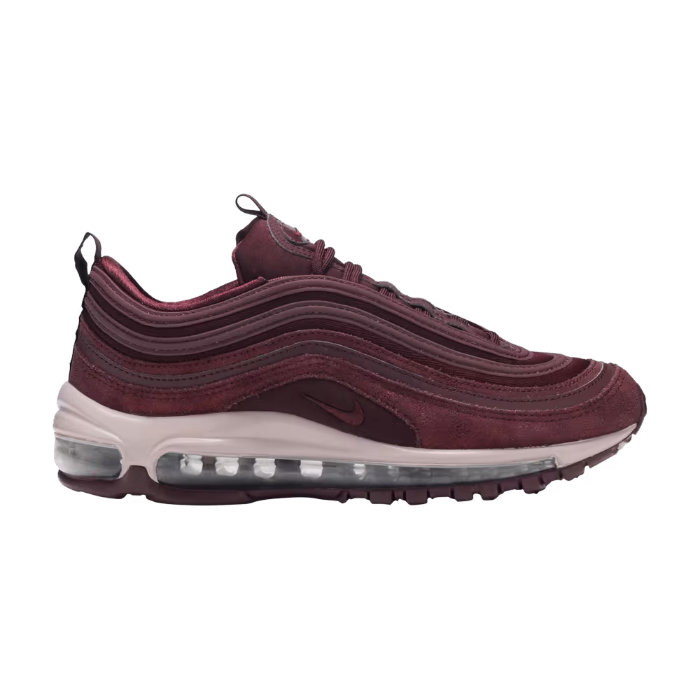 Nike Women's Air Max 97 SE Burgundy Crush