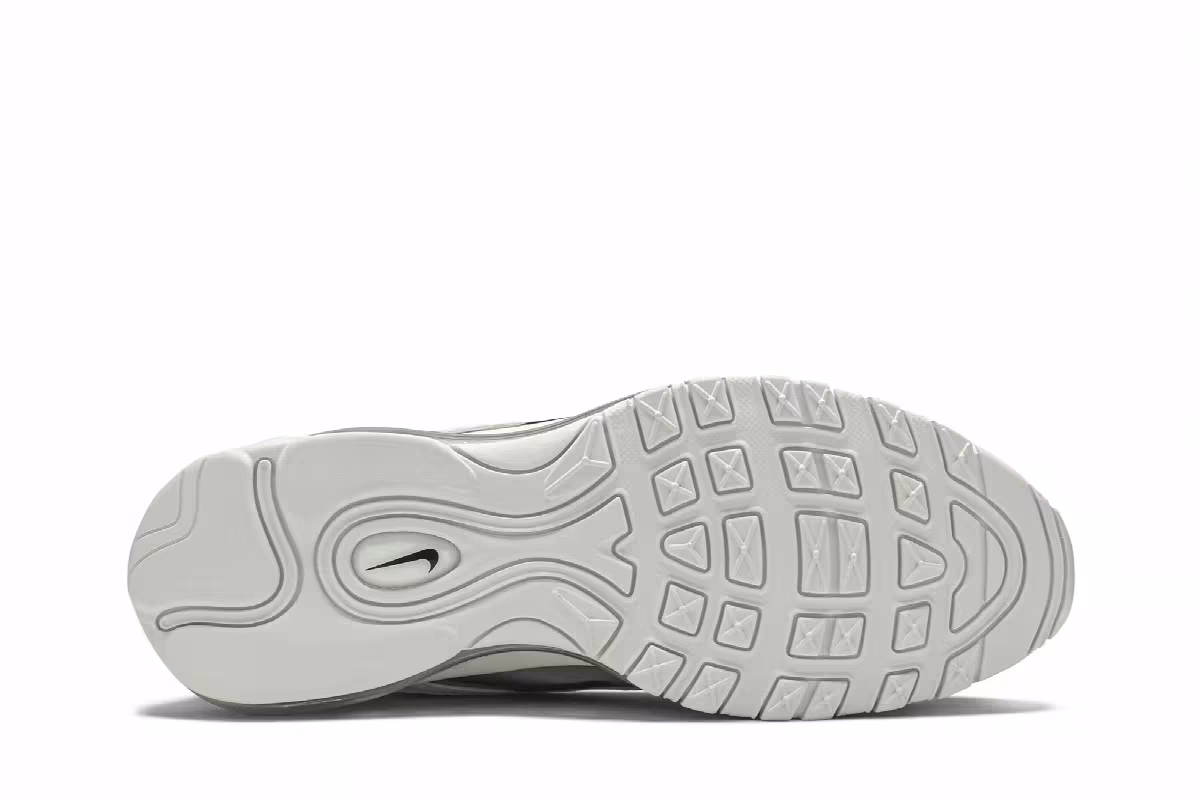 Nike Women's Air Max 97 Summit White, view 5