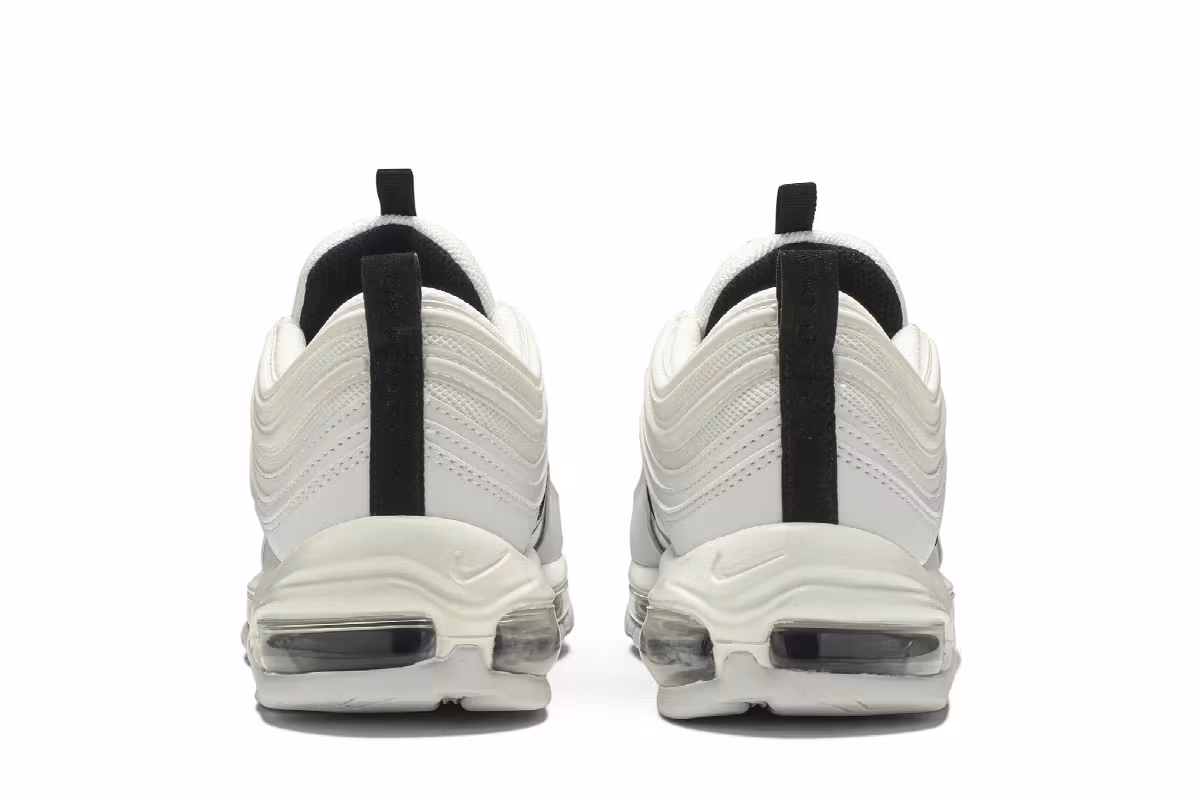 Nike Women's Air Max 97 Summit White, view 7