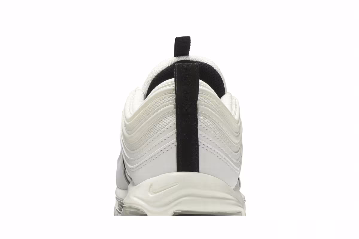 Nike Women's Air Max 97 Summit White, view 8