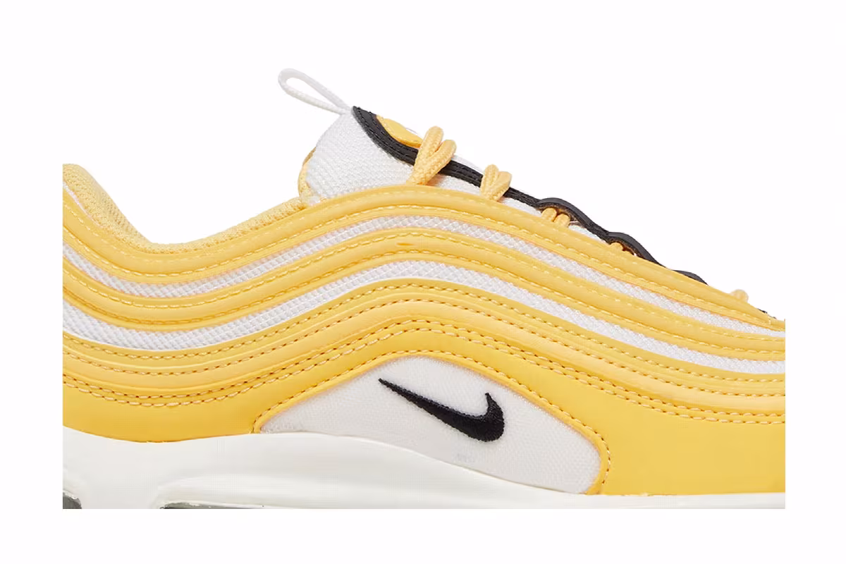 Nike Women's Air Max 97 Topaz Gold, view 3