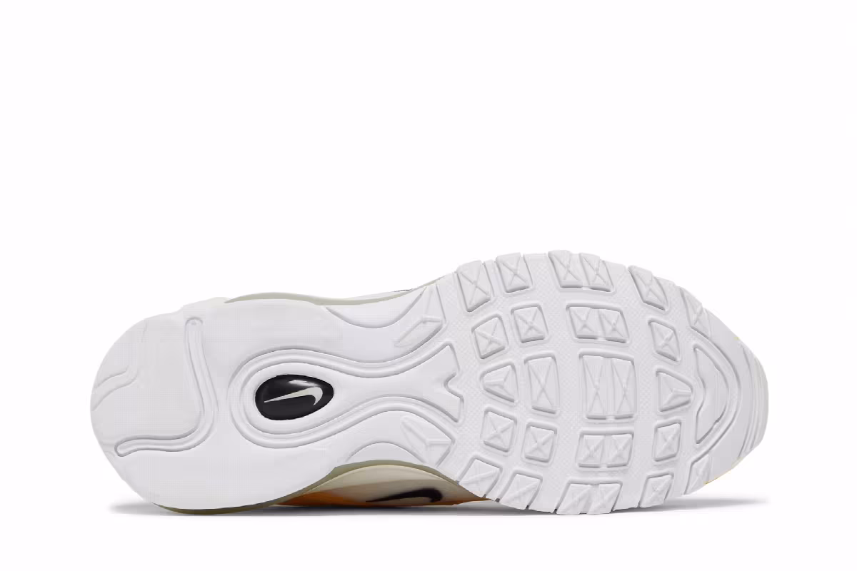 Nike Women's Air Max 97 Topaz Gold, view 5