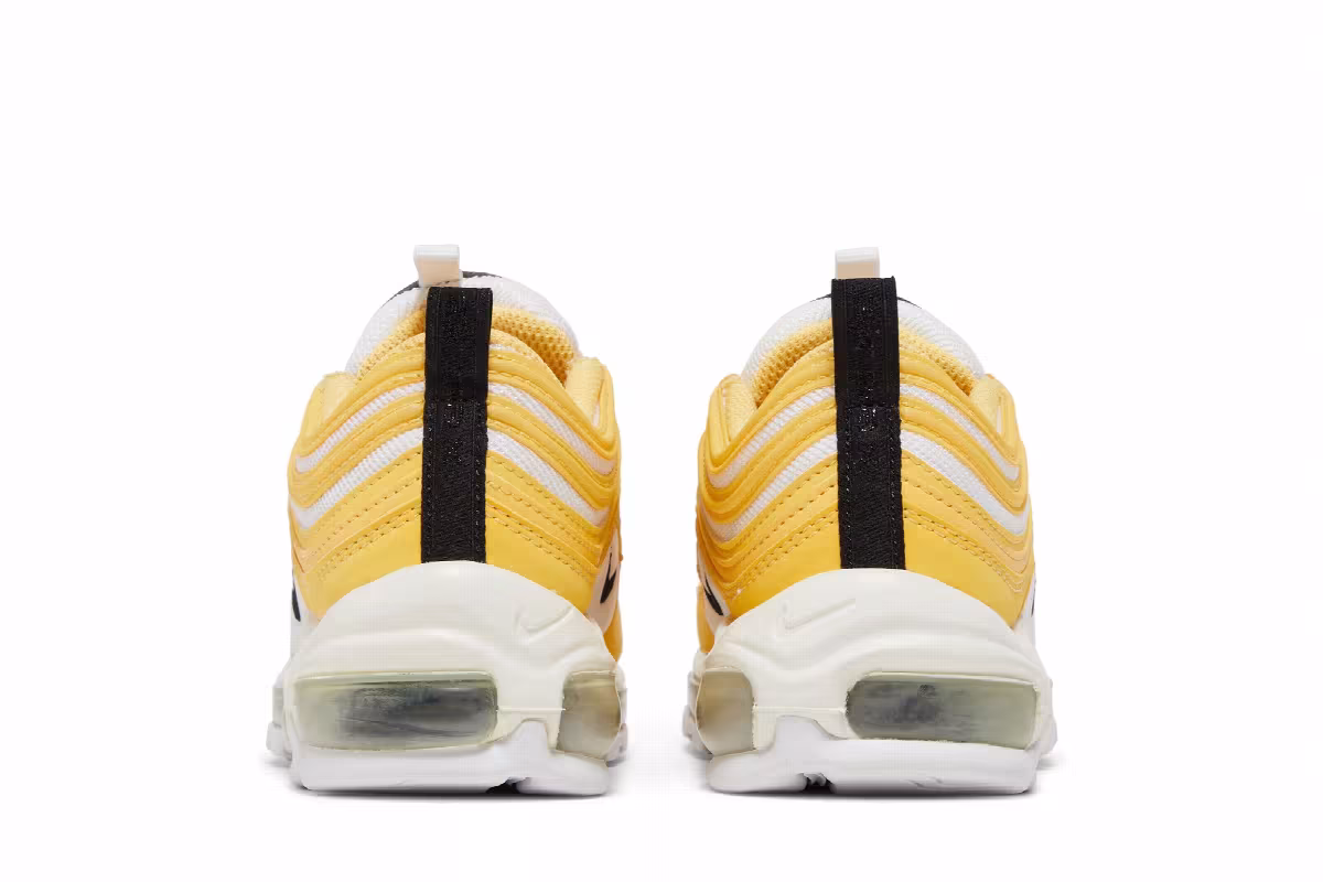 Nike Women's Air Max 97 Topaz Gold, view 7
