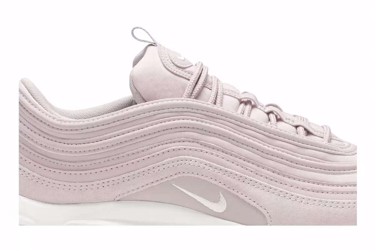 Nike Women's Air Max 97 Premium Pink Scales, view 3