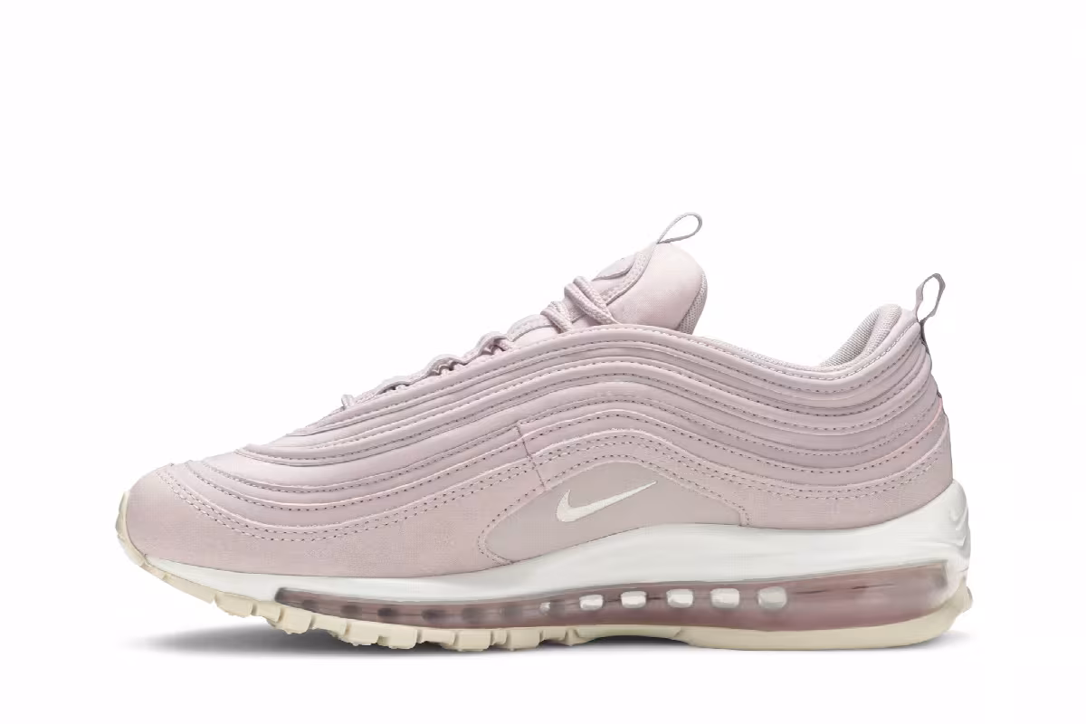 Nike Women's Air Max 97 Premium Pink Scales, view 4