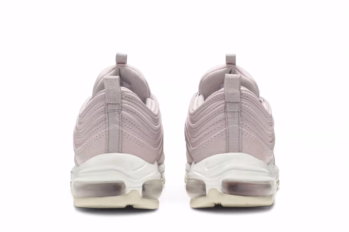 Nike Women's Air Max 97 Premium Pink Scales, view 7