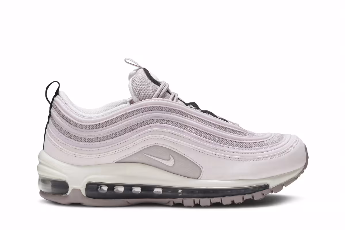 Nike Women's Air Max 97 Pale Pink, view 2