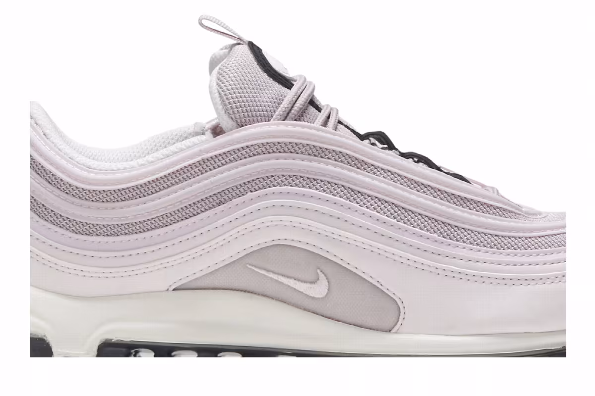 Nike Women's Air Max 97 Pale Pink, view 3