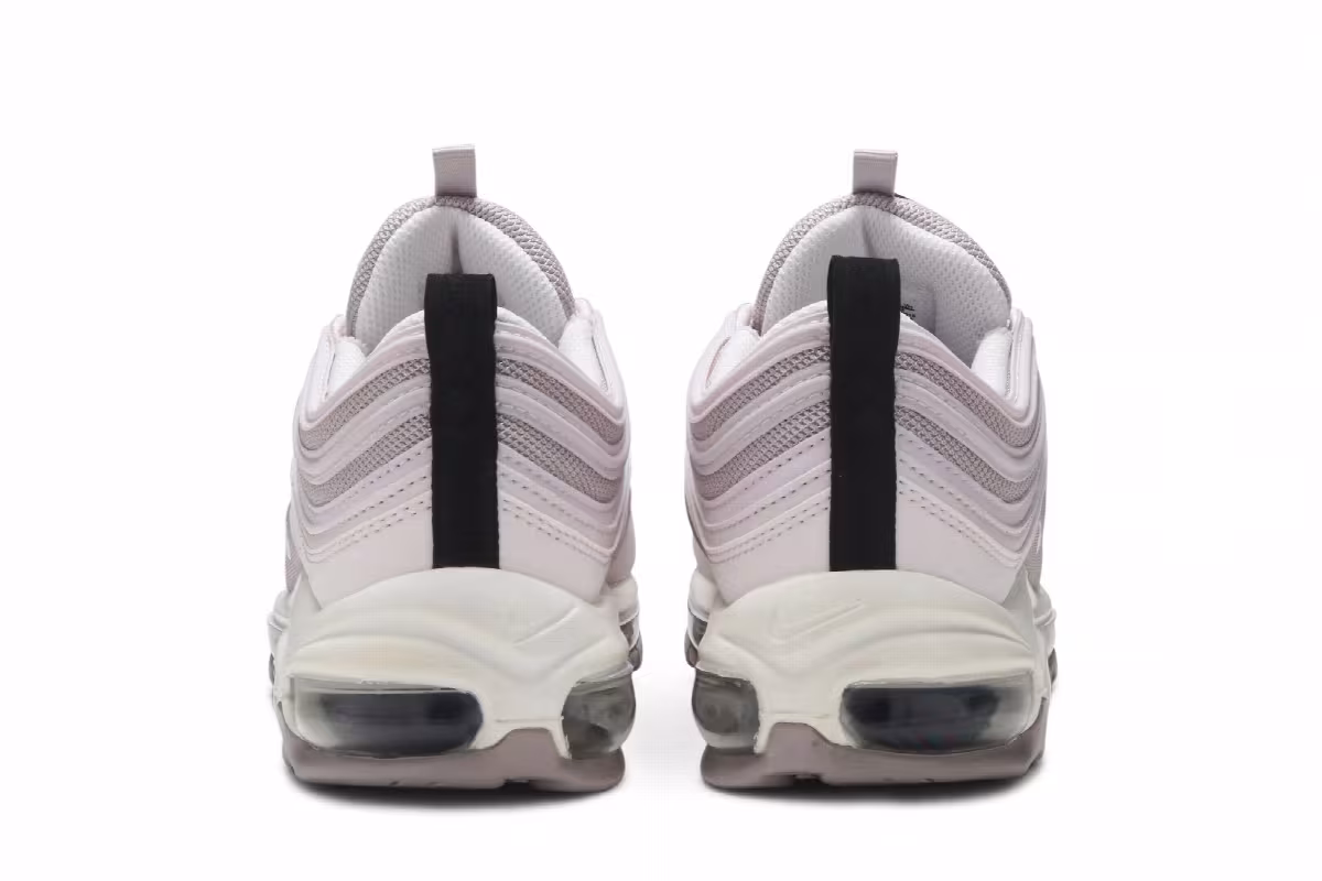 Nike Women's Air Max 97 Pale Pink, view 7