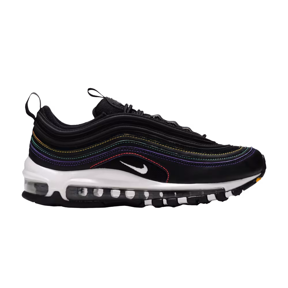 Nike Women's Air Max 97 Multi Stitching