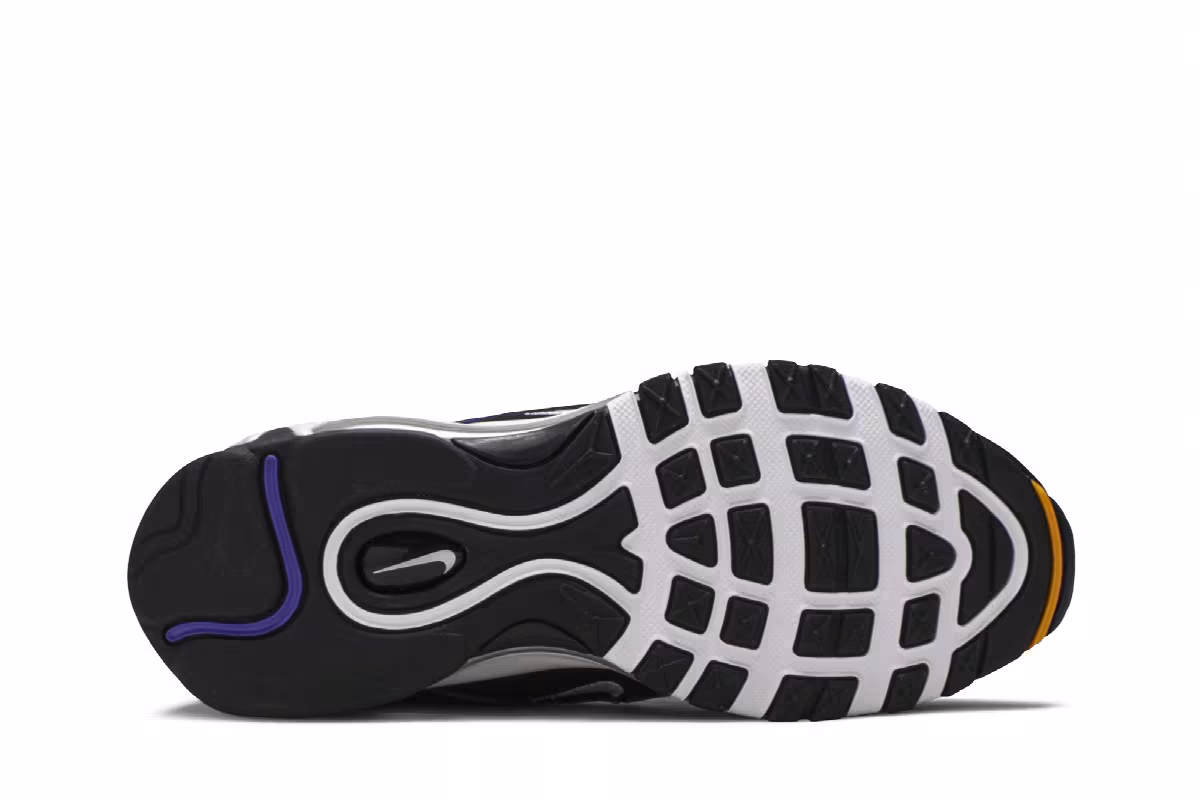 Nike Women's Air Max 97 Multi Stitching, view 5