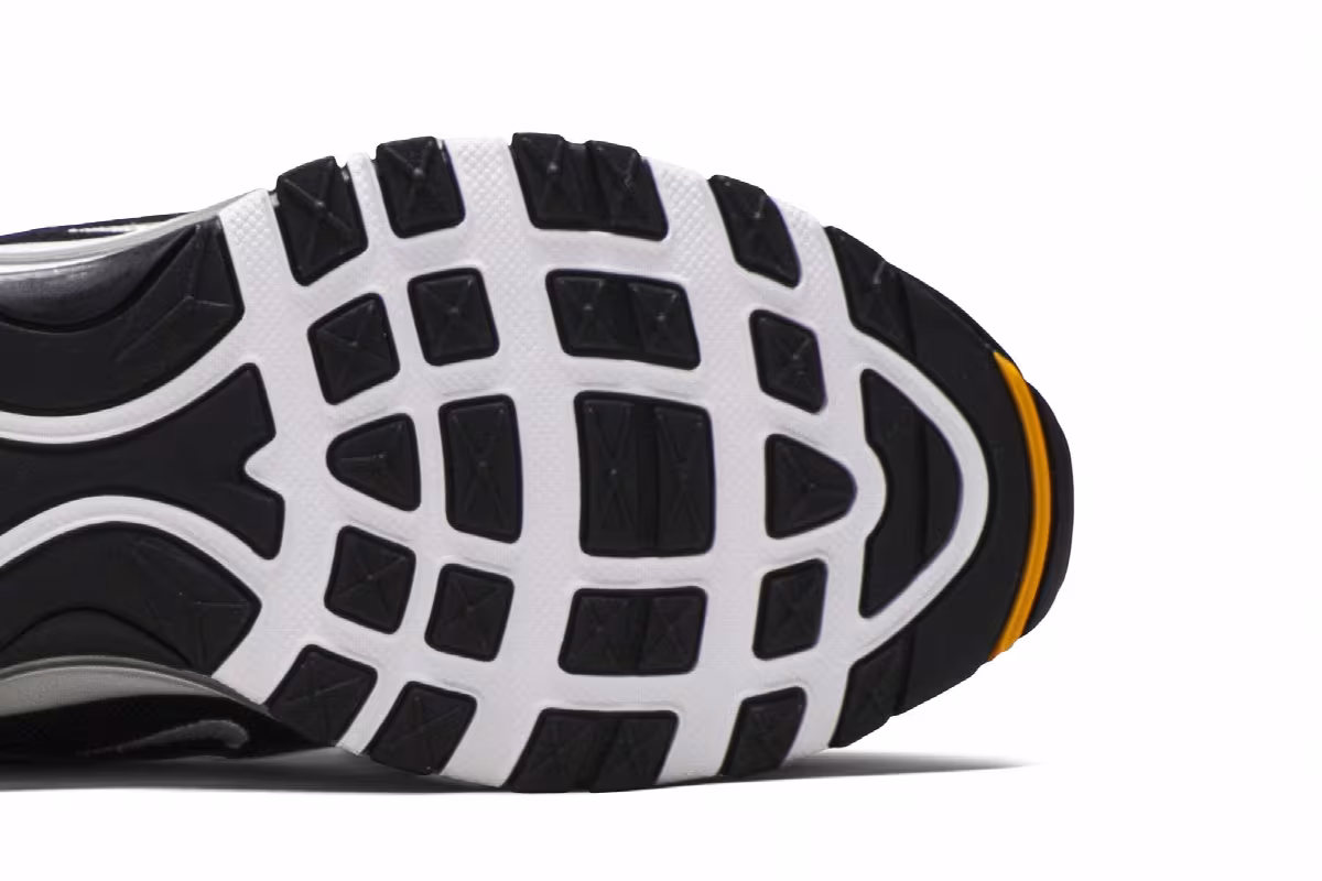 Nike Women's Air Max 97 Multi Stitching, view 6