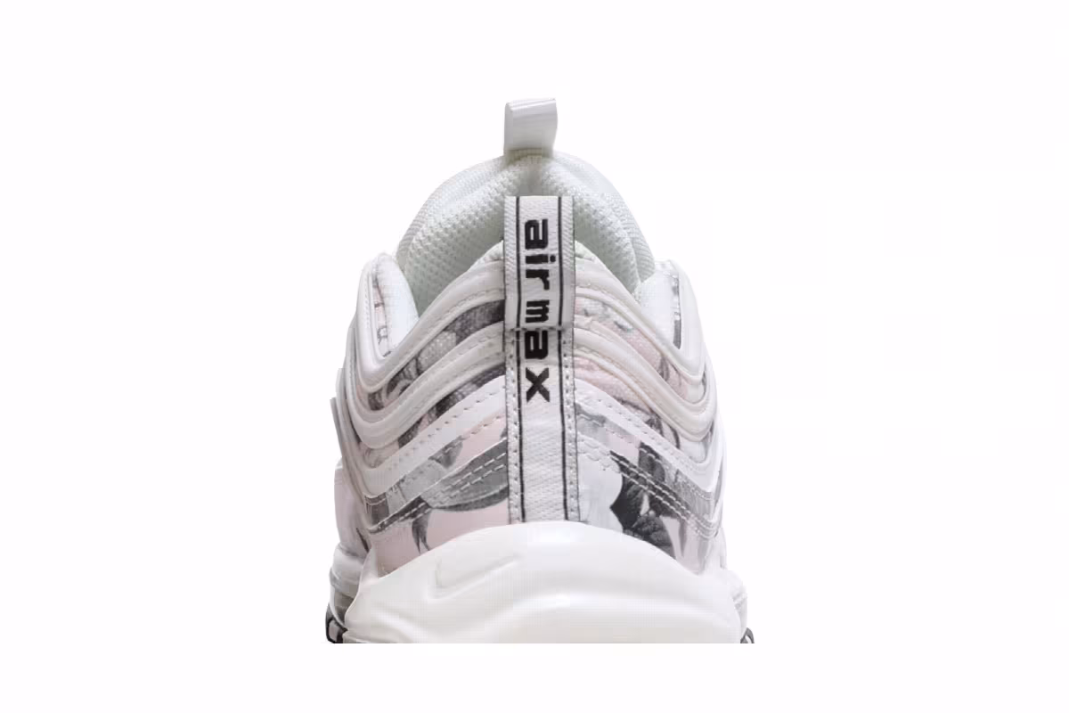 Nike Women's Air Max 97 Soft Floral, view 8