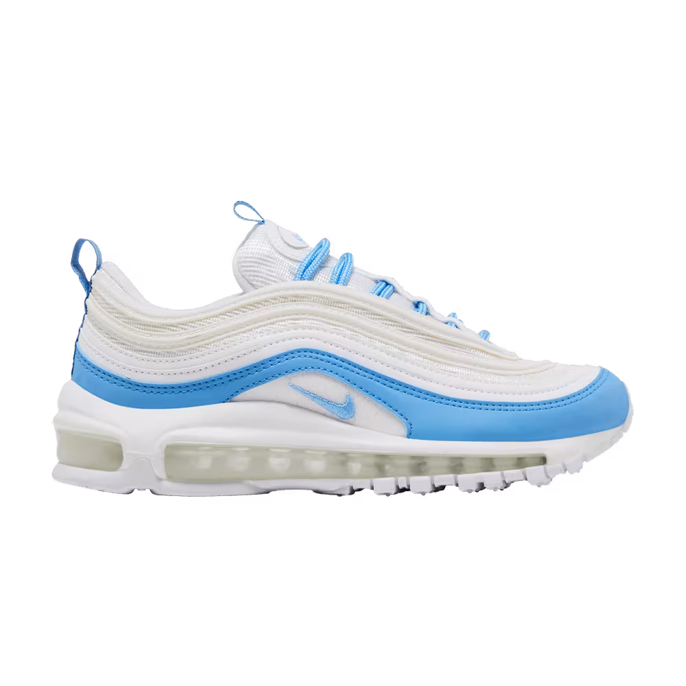 Nike Women's Air Max 97 Essential White University Blue