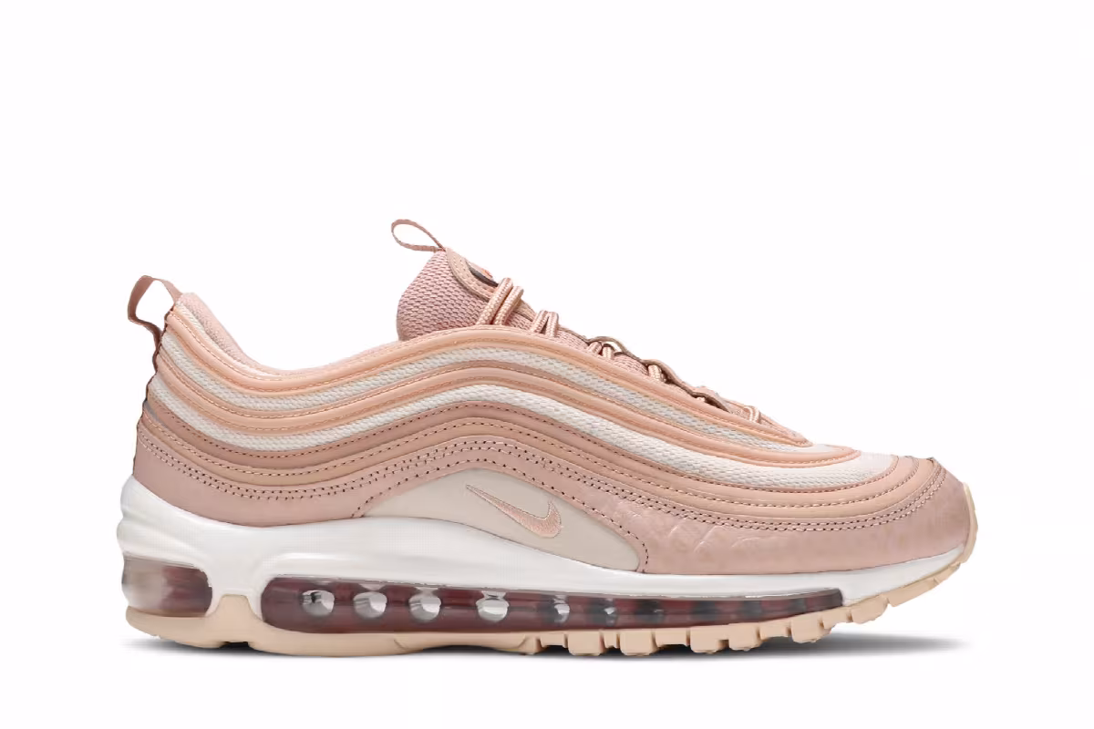 Nike Women's Air Max 97 Bio Beige, view 2