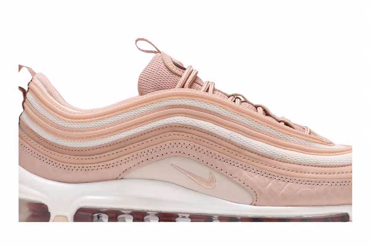 Nike Women's Air Max 97 Bio Beige, view 3