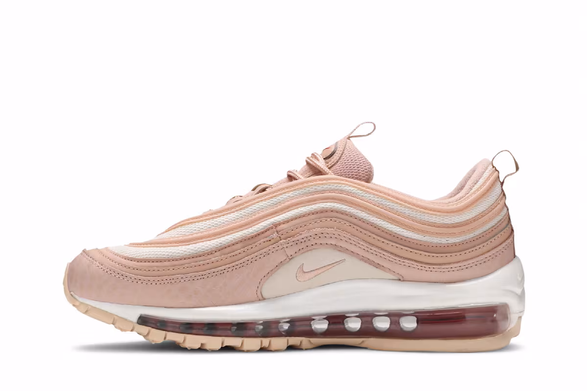 Nike Women's Air Max 97 Bio Beige, view 4