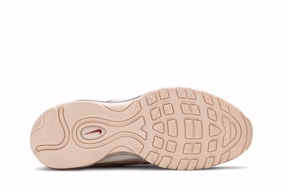 Nike Women's Air Max 97 Bio Beige, view 5