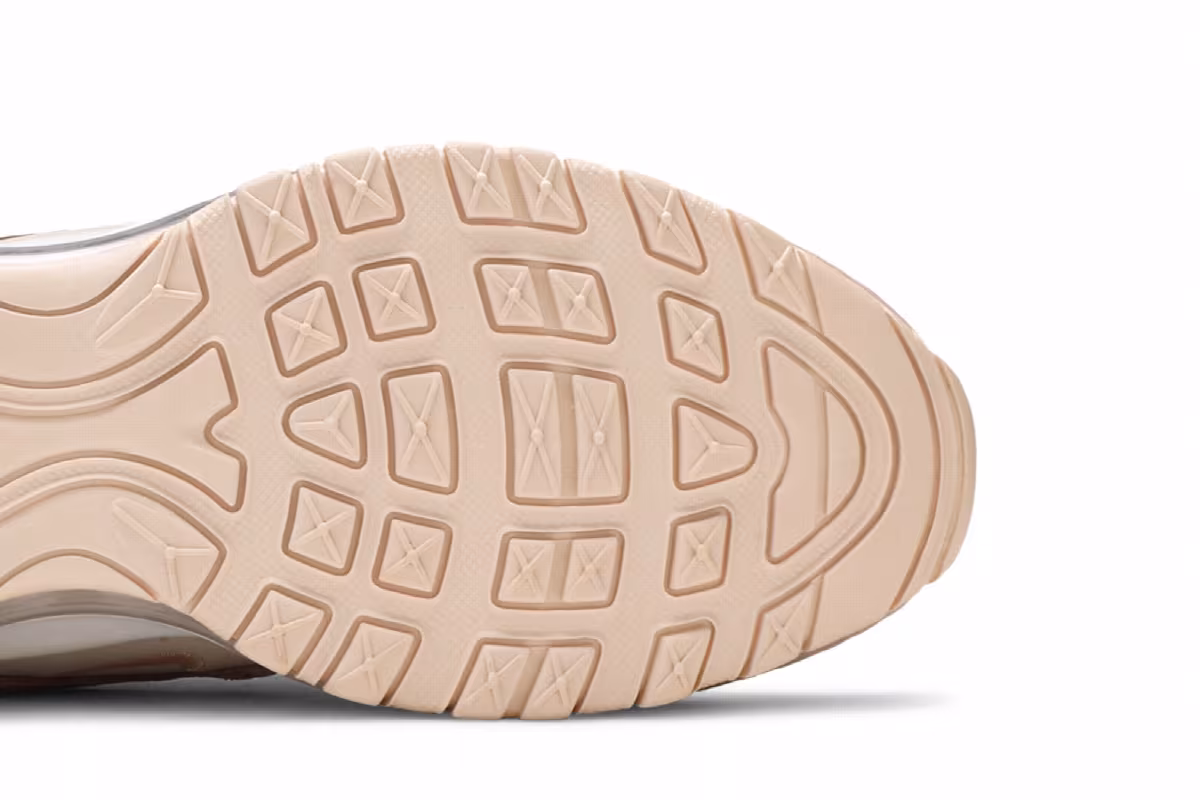 Nike Women's Air Max 97 Bio Beige, view 6