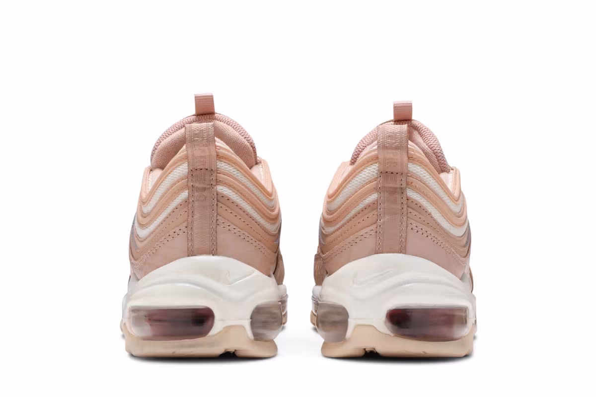 Nike Women's Air Max 97 Bio Beige, view 7