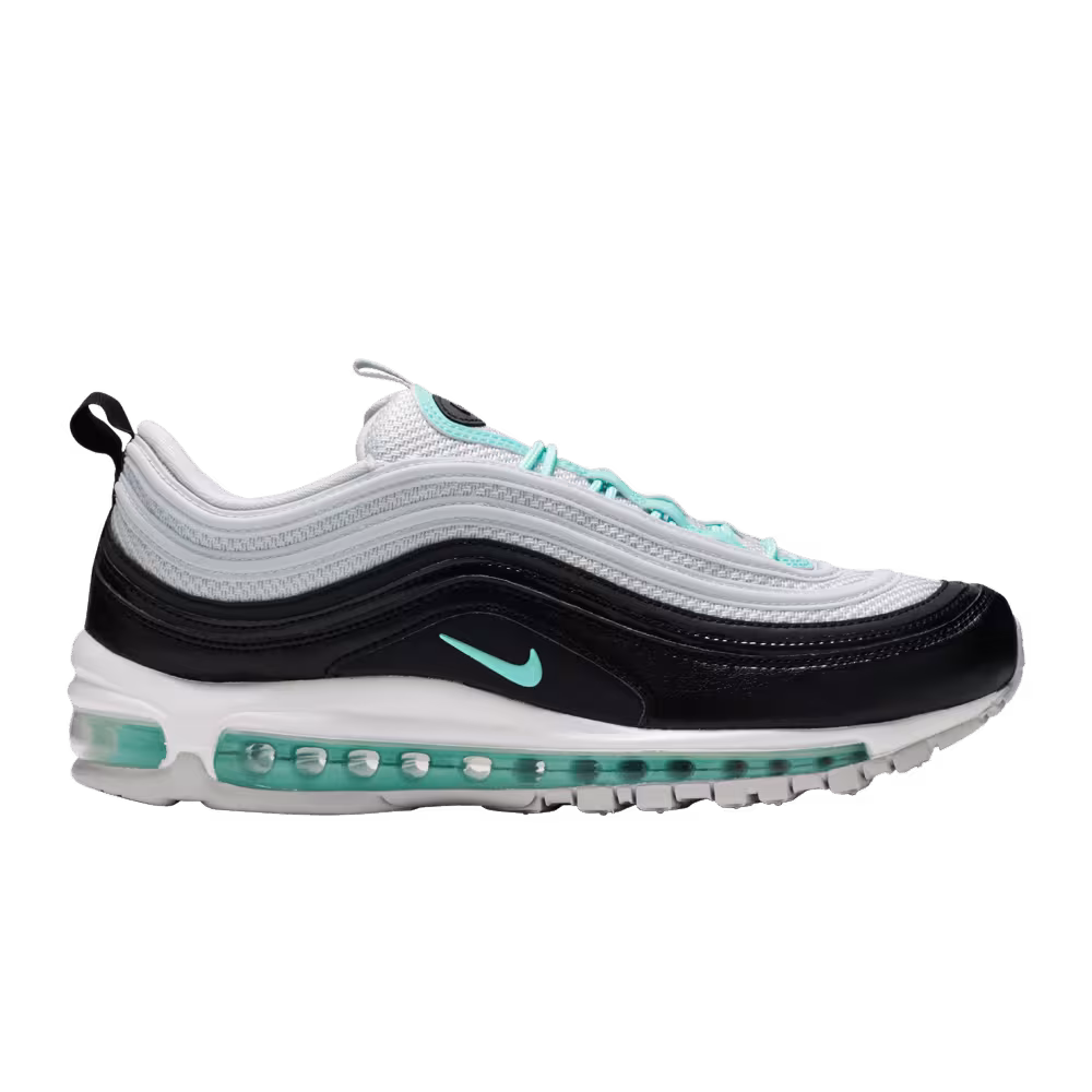 Nike Women's Air Max 97 Platinum Aurora Green