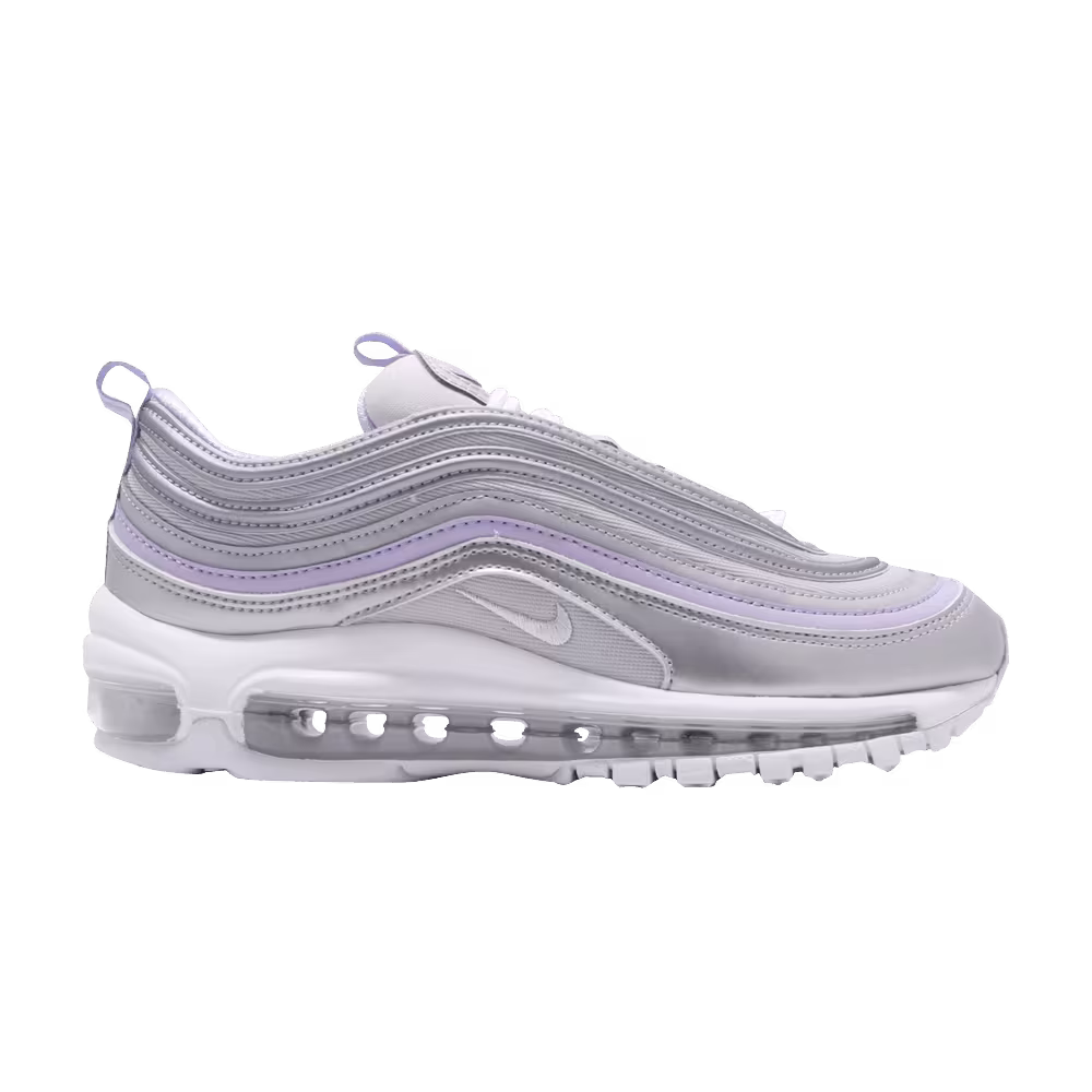 Nike Women's Air Max 97 SE Metallic Platinum