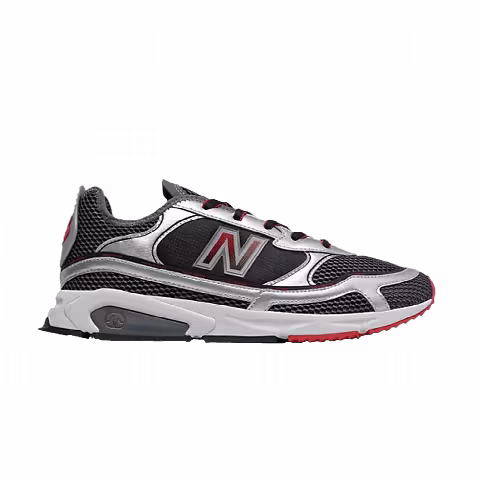 New Balance X-Racer 'Black Silver Metallic'