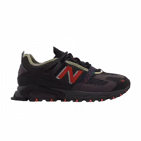 New Balance X-Racer 'Phantom Ghost Pepper'