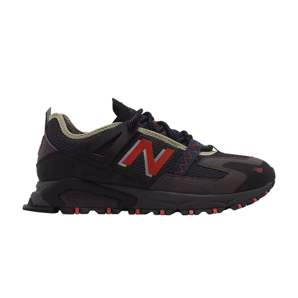 New Balance X-Racer Phantom Ghost Pepper