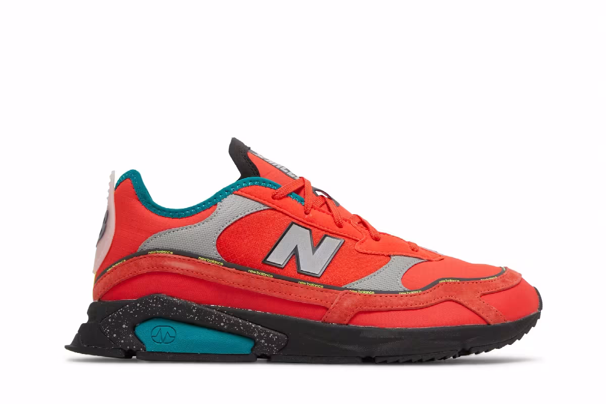 New Balance X-Racer Neo Flame, view 2