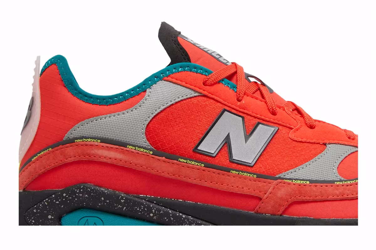 New Balance X-Racer Neo Flame, view 3