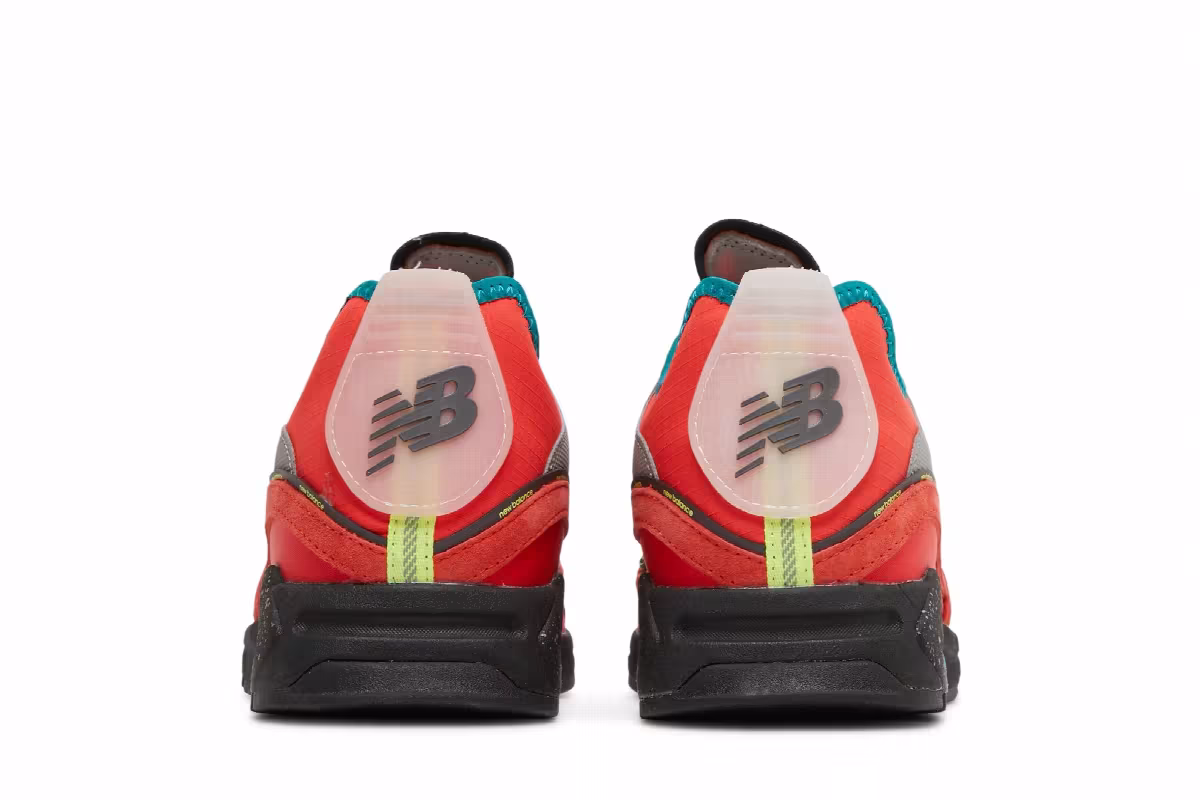New Balance X-Racer Neo Flame, view 7