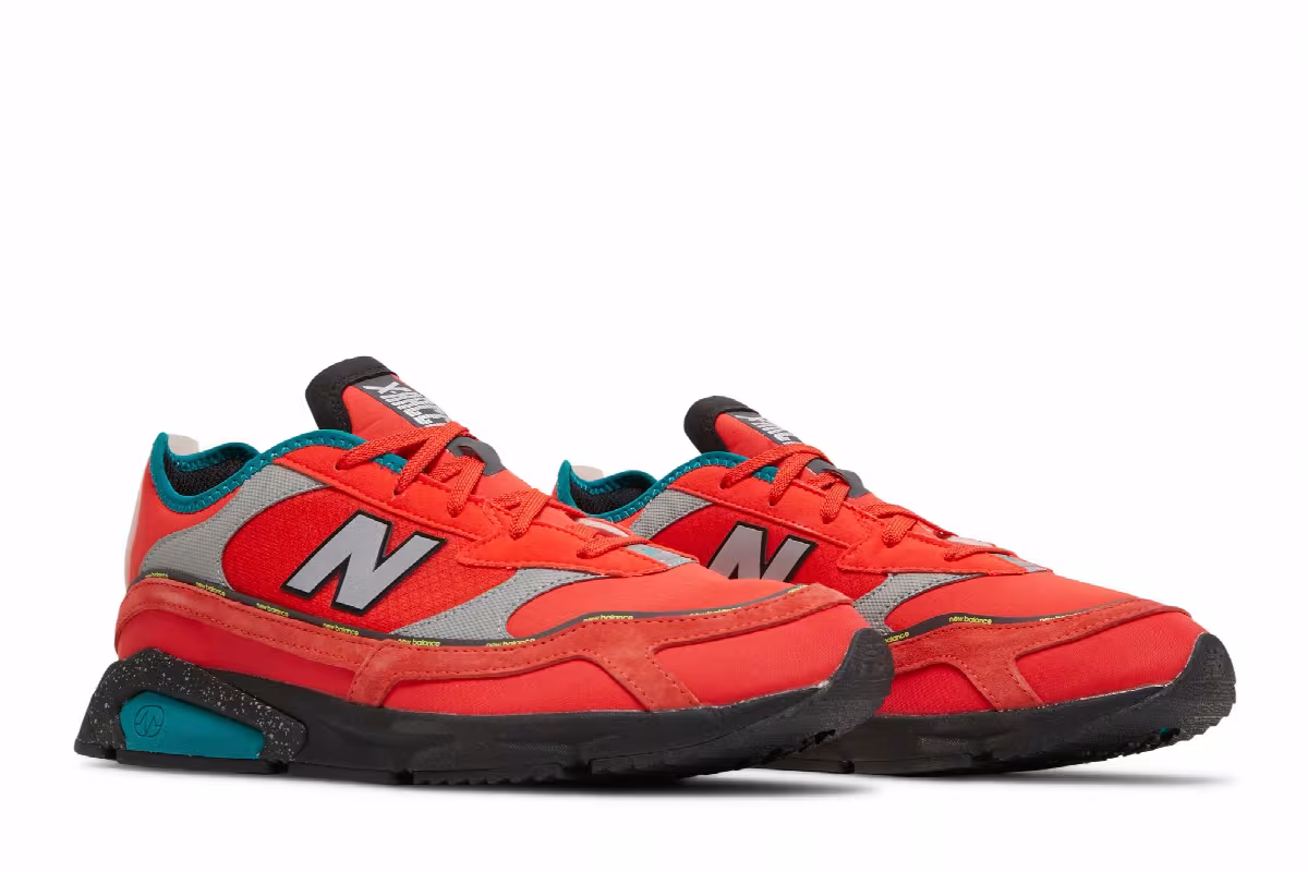New Balance X-Racer Neo Flame, view 9