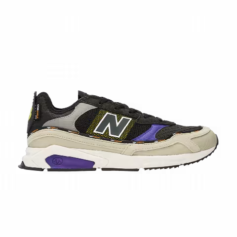 New Balance X-Racer 'Olive Purple'