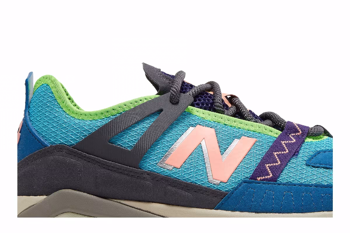New Balance X-Racer Virtual Sky, view 3
