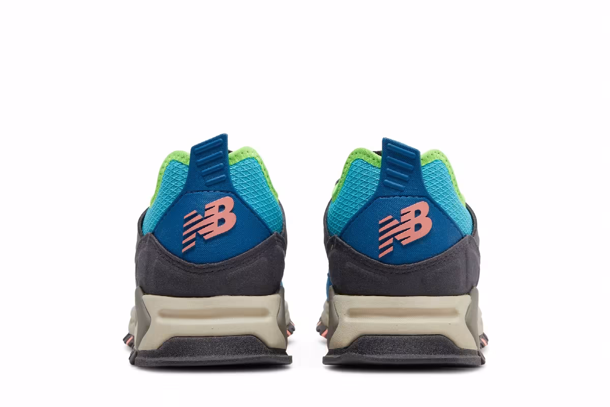 New Balance X-Racer Virtual Sky, view 7