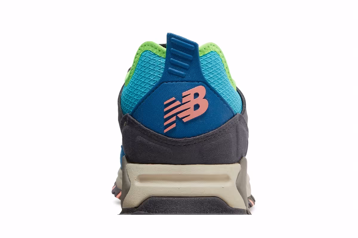 New Balance X-Racer Virtual Sky, view 8