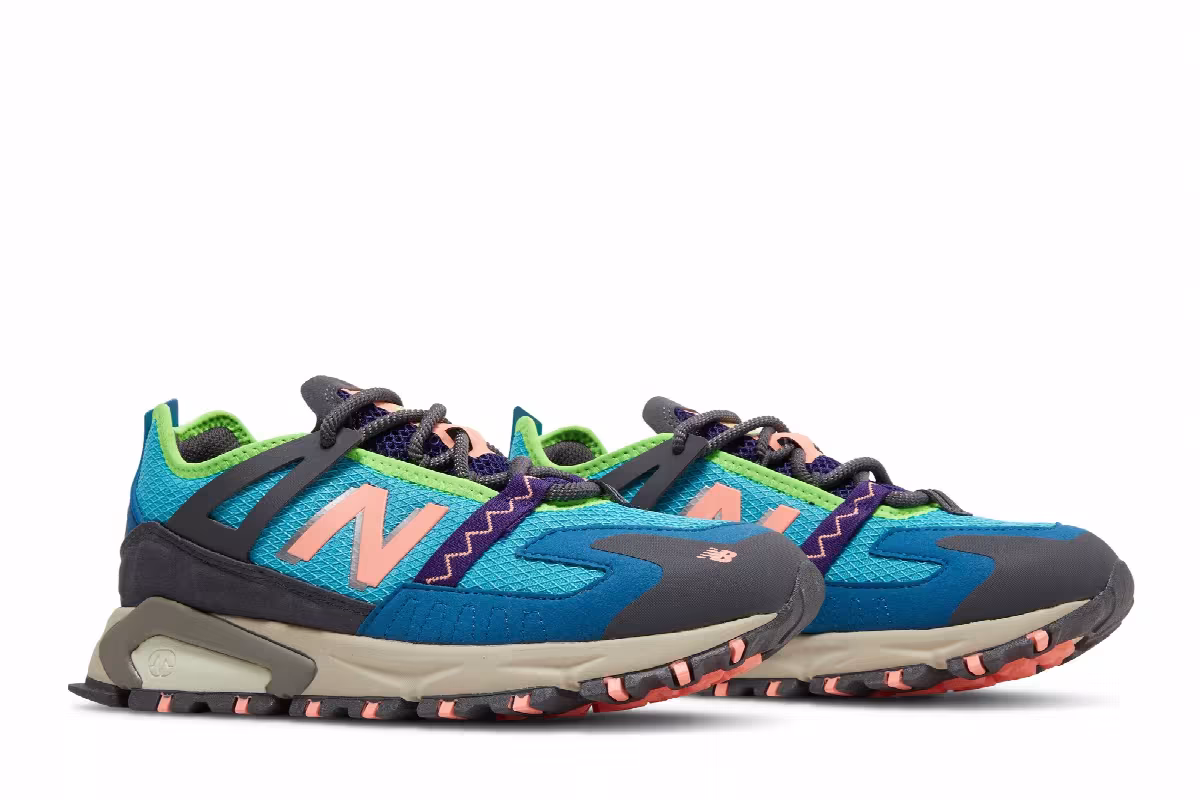 New Balance X-Racer Virtual Sky, view 9