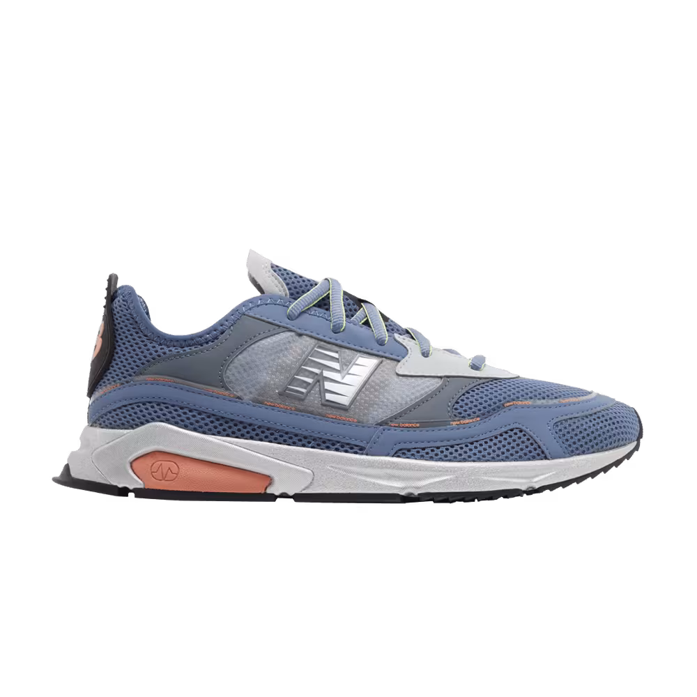 New Balance X-Racer Porcelain Blue